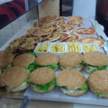 Beckerbraun Comida