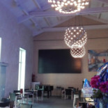 La Marmeria À l'intérieur