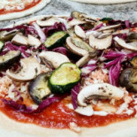 Fit Pizza Nourriture