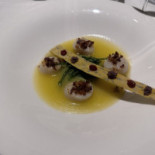 Vitello D'oro Comida