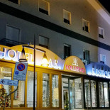 Sollievo outside