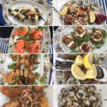 Da Lucullo Comida