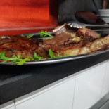 Pizz E Cor food