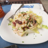 Il Circolo Della Vela Comida