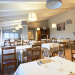 Pinseria La Rambla food