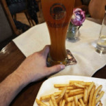 Zum Woscht Nourriture