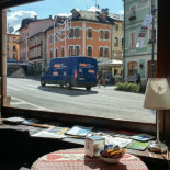 Caffè Roma Nourriture