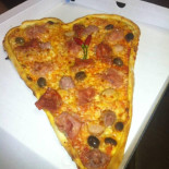 Amani Pizza Express Nourriture