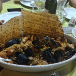 S Arragatteri Nourriture