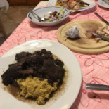 Aquila Nera food
