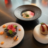 La Terrazza Comida
