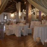 Villa Giustinian Comida