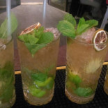 Aperture Cocktail Nourriture