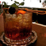 Aperture Cocktail Nourriture