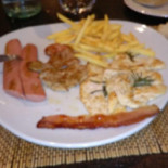 Peralba Comida