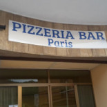 Pizzeria Paris Nourriture