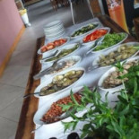 Il Cascinale Rosso food