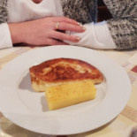 La Rosta Comida