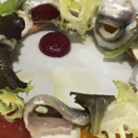 Pappa Poppa Hostaria food