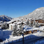 Des Alpes Stuben Nourriture