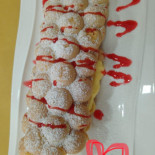 Tanto Amore Comida