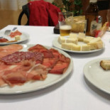 Pizzeria Paris Nourriture