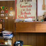 Piola Del Generale Nourriture