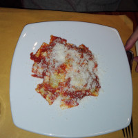 Locanda Del Giglio food