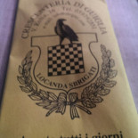Locanda Sbrigati Nourriture