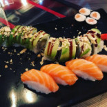 Oriental Wok Comida