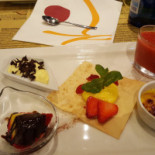 Pizzikotto Comida
