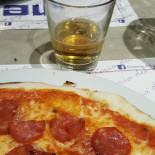Osteria Del Pallone food