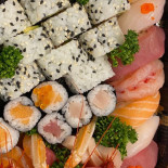 Sushi Ichi Comida