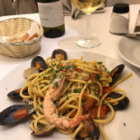Luma Bistrò Nourriture