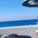 White Club Scalea Nourriture