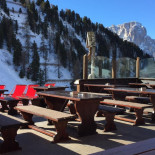 Refuge Panorama Nourriture