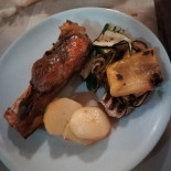 La Rosa Comida