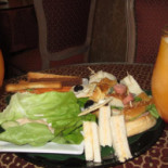 Caffe Del Corso Nourriture