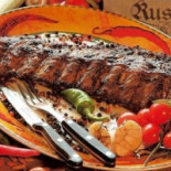 Ruster Nourriture