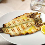 Pizzeria Arco food