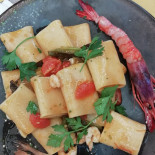 Fish Experience Comida