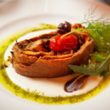 Osteria Dell'ingegno Comida