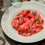 Osteria Da Oreste À l'intérieur