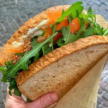 Capatoast Settimo Torinese Nourriture