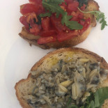 La Vela Comida