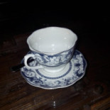 Baroque Vintage Cafe Nourriture