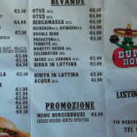 Burger House Comida