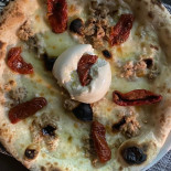 Pizzeria Marinara Nourriture