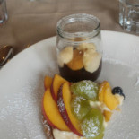 Agriturismo La Cascina Di Mattia food