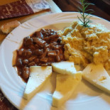 Al Pignau Comida